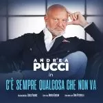 Andrea Pucci al Teatro Colosseo di Torino a marzo 2024