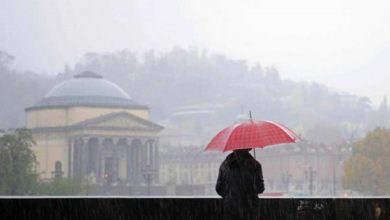 Photo of Previsioni meteo Torino: ritorno di pioggia e neve