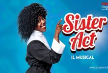 Photo of “Sister Act – Il musical” al teatro Alfieri di Torino a marzoel 2024