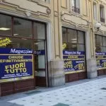 Torino: oltre 12 mila le attività commerciali chiuse dal 2012-2023