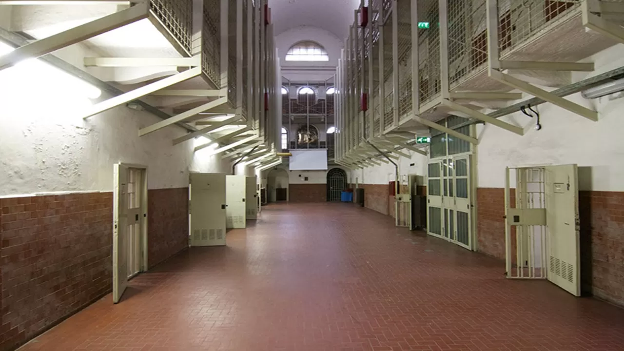 25 Aprile 2024 a Torino: apertura straordinaria del Museo delle Carceri