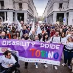 Disability Pride Torino 2024  l’ orgoglio delle Persone Disabili