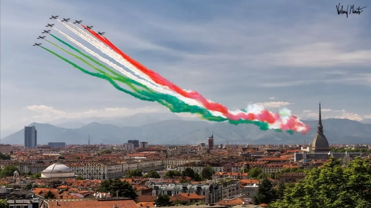 Eventi a Torino il 25 Aprile: la celebrazione della Festa della Liberazione