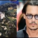 Johnny Depp vuole un castello nel cuore del Piemonte