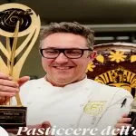 Fabrizio Galla pasticcere anno 2024 premiato a Torino