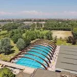 Riapertura piscina Colletta di Torino: manca poco