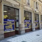 Crisi del commercio a Torino: chiusi 800 negozi in 3 mesi