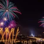 Fuochi d’artificio San Giovanni 2024: confermati per questa sera