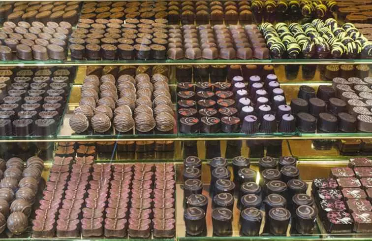 Museo del Cioccolato di Torino: viaggio  nel mondo del Cacao