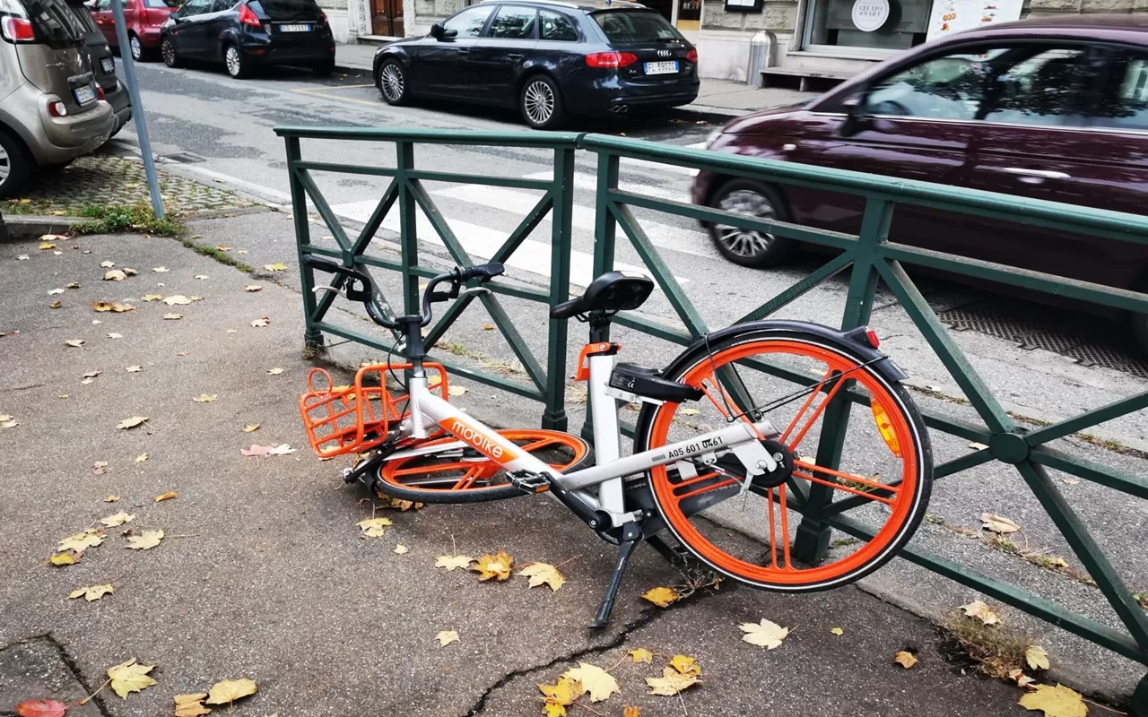 A Torino mancano biciclette in condivisione: in autunno nuovo bando per aumentare la flotta