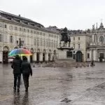 In arrivo il ciclone Boris: pioggia e freddo su Torino ed il Piemonte