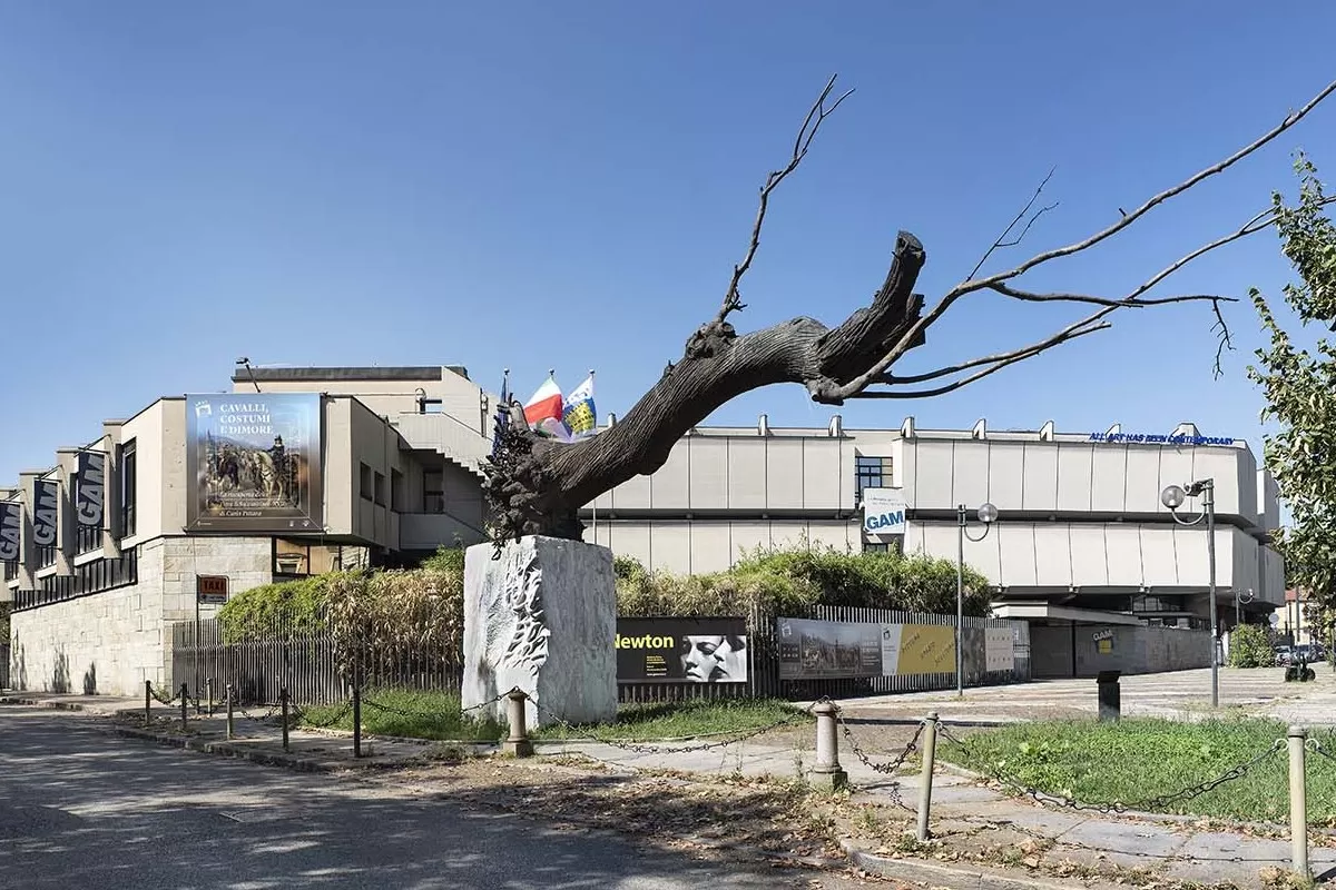 La Galleria d’Arte Moderna di Torino: ritardi Burocratici fermano la grande ristrutturazione