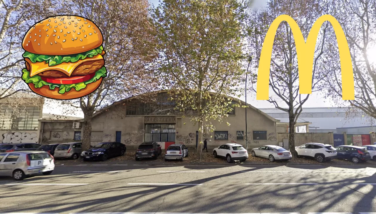 Mc Donald’s sbarca al Lingotto: presto l’apertura di un nuovo Mc Drive a Torino