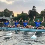 27° edizione del Rowing Regatta Torino il 4 ottobre 2024