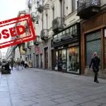 La crisi del commercio a Torino: ogni anno chiudono oltre 200 negozi