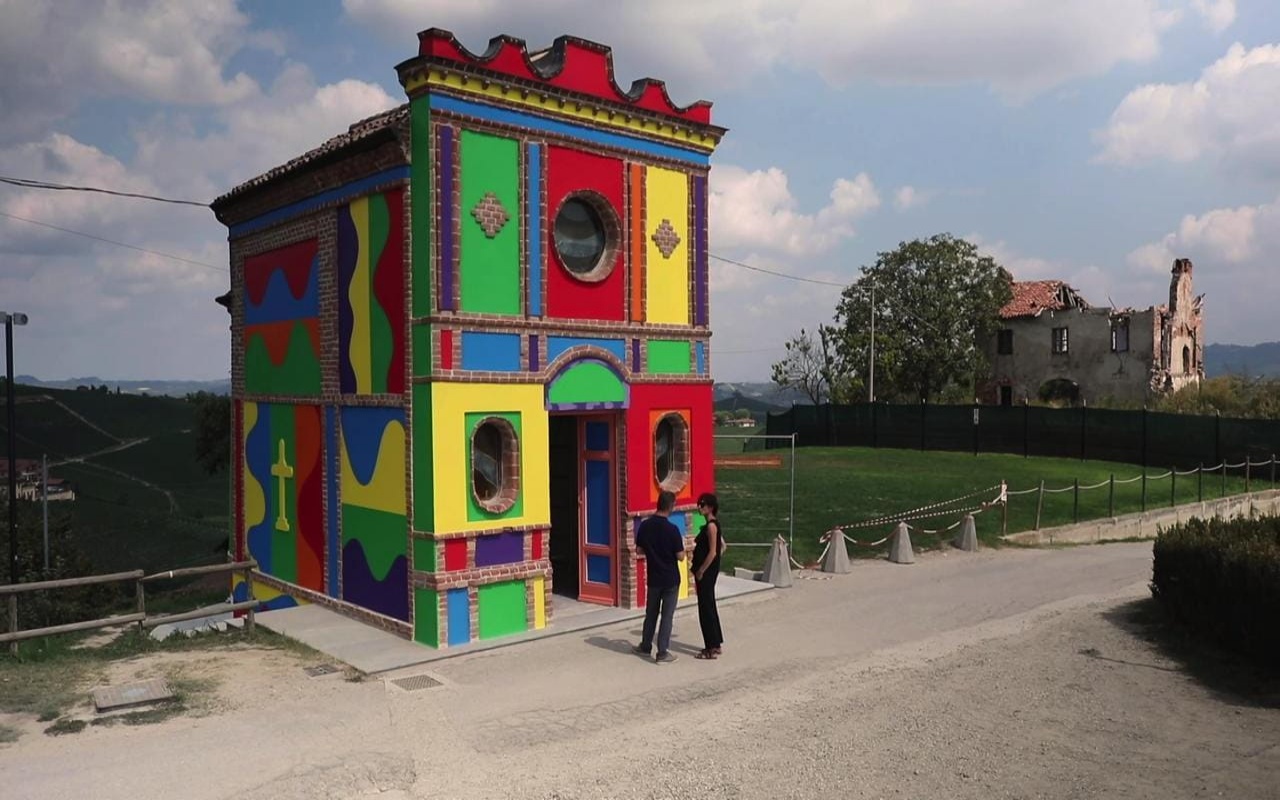 Cappella del Barolo Langhe