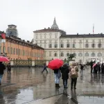 Previsioni meteo Torino 27 agosto 2025: allerta gialla in Piemonte per pioggia e temporali