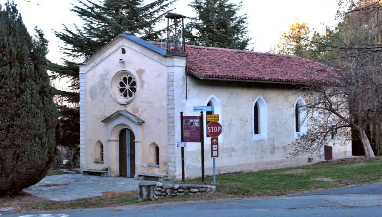 Cappella Madonna dei Boschi di Buttigliera Alta