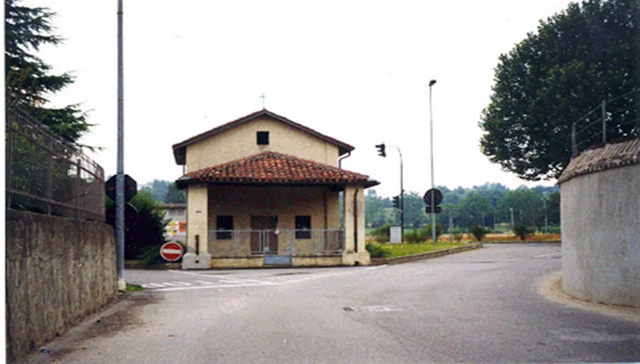 Cappella di San Martino di Villarbasse