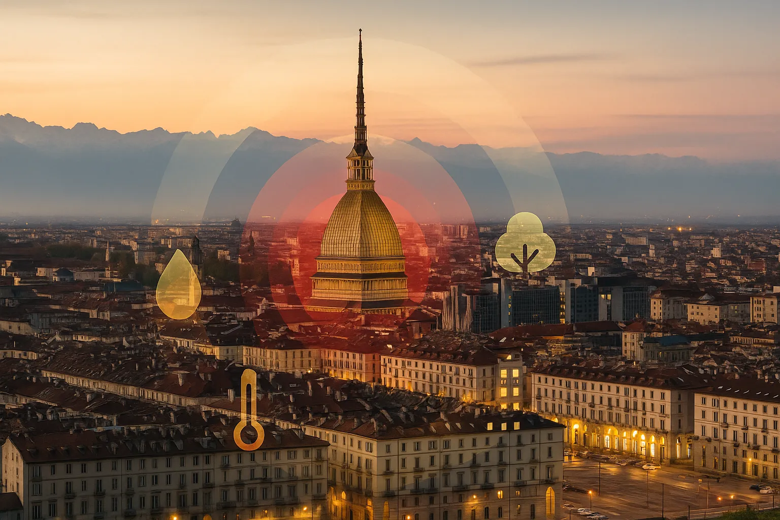 Consumo di suolo in Piemonte 2024