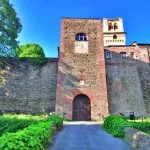 Castello di Rivalta: evoluzione storica, architettura e trasformazioni della fortezza millenaria