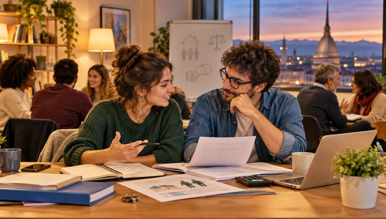 A Torino arrivano i corsi prematrimoniali laici: quattro incontri gratuiti sulla vita di coppia